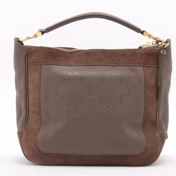 Louis Vuitton Brown Monogram Empreinte Audacieuse PM - Picture 2 of 16